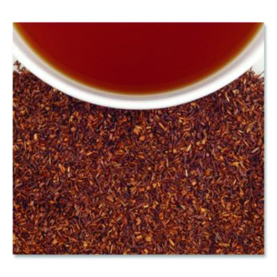 Premium Tea, Organic Rooibos Herbal Tea, Individually Wrapped Tea Bags, 20/Box