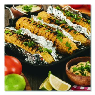 Heavy Duty Aluminum Foil, 24" X 1,000 Ft