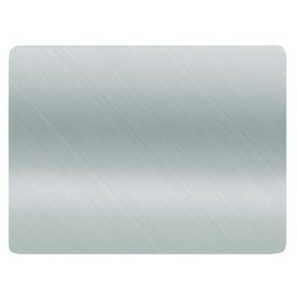 Foil Laminated Board Lids, Fits 2061/2062, 5.88 x 8.44, Aluminum, 500/Carton