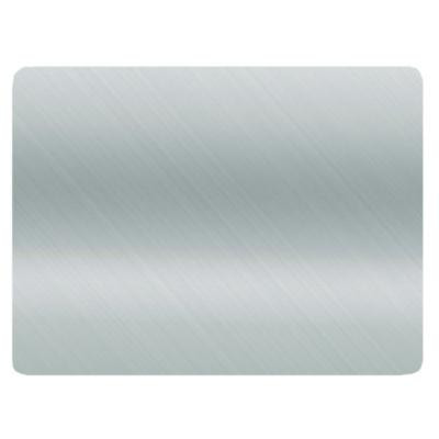 Foil Laminated Board Lids, Fits 2061/2062, 5.88 x 8.44, Aluminum, 500/Carton