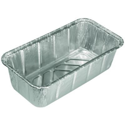 Aluminum Loaf Pan, 36 Oz, 4.5 x 8.63 x 2.59, 500/Carton