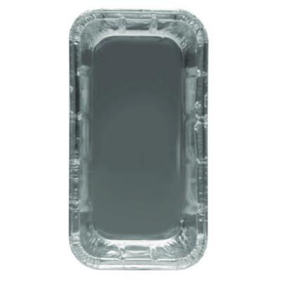 Aluminum Loaf Pan, 36 Oz, 4.5 x 8.63 x 2.59, 500/Carton