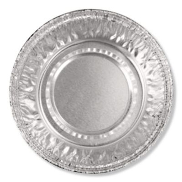 Aluminum Baking Cups, 4 Oz, 3.38" Diameter x 1.56" h, 1,000/Carton