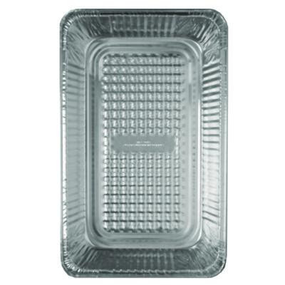 Aluminum Steam Table Pans, Full-Size Medium, 65 Gauge, 2.19" Deep, 12.75 x 20.75, 50/Carton