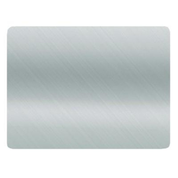 Foil Laminated Board Lid For Take Out Containers, 6.25 x 8.37, White/Silver, Paper, 500/Carton