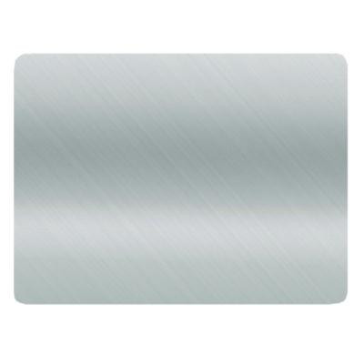 Foil Laminated Board Lid For Take Out Containers, 6.25 x 8.37, White/Silver, Paper, 500/Carton