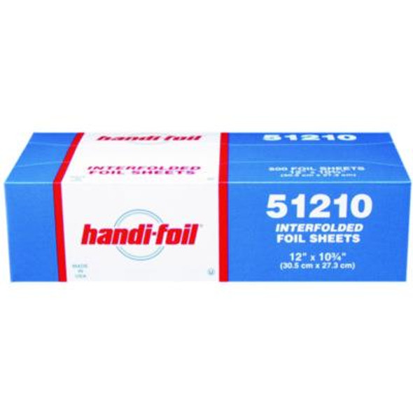 Interfold Sheets, 10.75 x 12, 500/Box, 6 Boxes/Carton