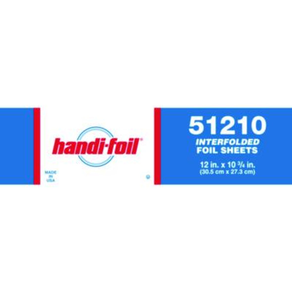 Interfold Sheets, 10.75 x 12, 500/Box, 6 Boxes/Carton