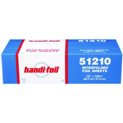 Interfold Sheets, 10.75 x 12, 500/Box, 6 Boxes/Carton