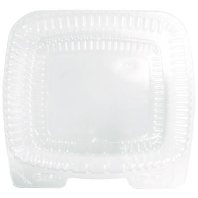 Handi-Lock Single Compartment Food Container, 12 Oz, 8.63 x 2.75 x 5.25, Clear, Plastic, 500/Carton
