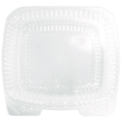 Handi-Lock Single Compartment Food Container, 26 Oz, 6.5 x 3.25 x 6.12, Clear, Plastic, 500/Carton