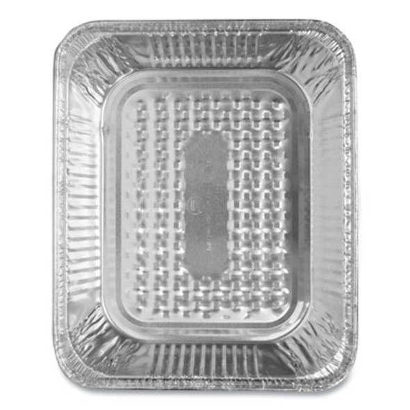 Jif-Foil Half-Steam Table Pan, Half Size Medium, 2.19" Deep, 10.38 x 12.75, 100/Carton