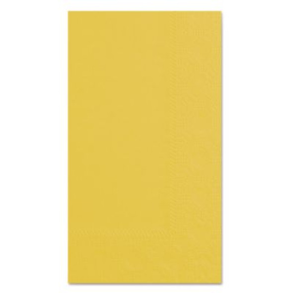 Dinner Napkins, 2-Ply, 15 x 17, Sun, 1,000/Carton