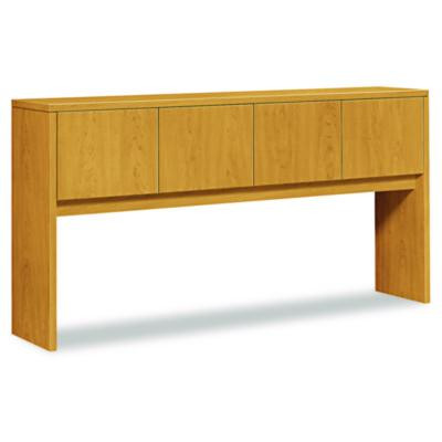 10500 Series Stack-On Storage Unit, 72w X 14.63d X 37.13h, Harvest