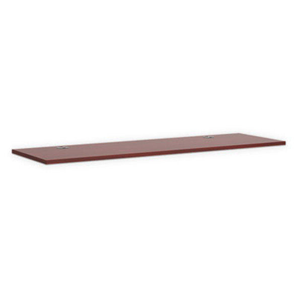 Foundation Worksurface, 60" x 30", Mahogany