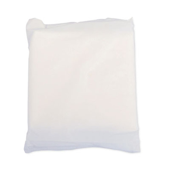 Generic Packaged Sanitary Pads, Regular Absorbency, 500/Carton