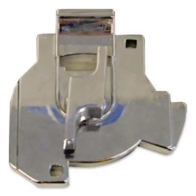 Dual Channel Vendor 25 Cent Coin Mechanism, Polycarbonate, 3.94 x 3.25 x 1.75, Silver