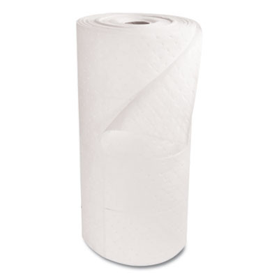 Taskbrand All Sorb Industrial Sorbent Roll, 47 Gal, 30" x 150 Ft