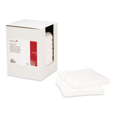 Sontara Ec Wipers, 12 x 12, White, 1,000/Carton