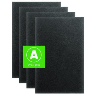 Pre-Cut Carbon Pre-Filter, Fits Models: Hpa094/Hpa100/Hpa101/Hpa104/Hpa105/Hpa106/Hpa3100/Hpa5100/Hpa5150, Box Of 4 Filters