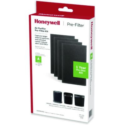 Pre-Cut Carbon Pre-Filter, Fits Models: Hpa300/Hpa304/Hpa3300/Hpa5300/Hpa8350, Box Of 4 Filters