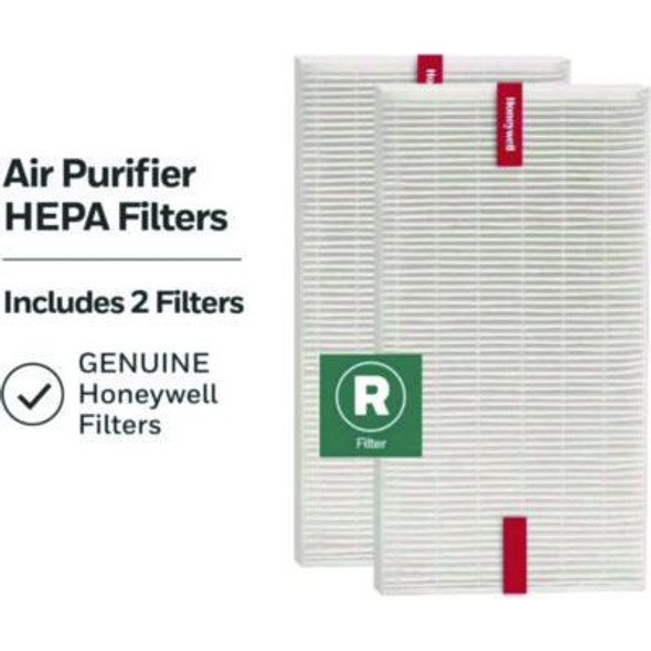 Hepa Air Purifier Filter, Box Of 2 Filters