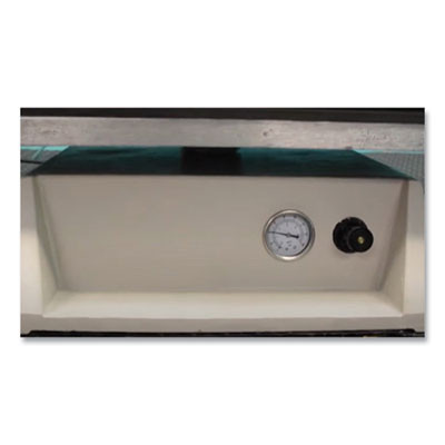 728 Heat Press Machine, 33.13 x 29.88 x 26, Beige/Black