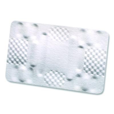 Magnetic Card Reader Cleaning Cards, 2.1" x 3.35", 40/Box