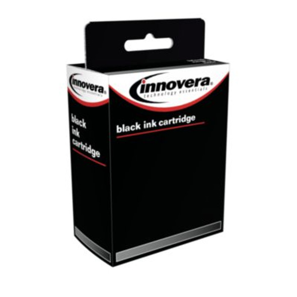 Remanufactured Black High-Yield Ink, Replacement For 910Xl (3Yl65An), 825 Page-Yield