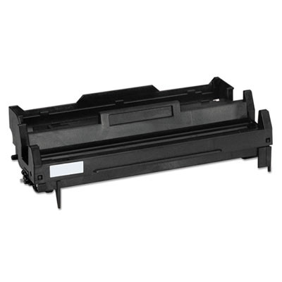 Remanufactured Black Drum Unit, Replacement For 43979001, 25,000 Page-Yield