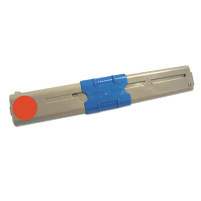 Remanufactured Magenta High-Yield Toner, Replacement For 44469720, 5,000 Page-Yield
