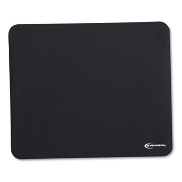 Mouse Pad, 9 x 7.5, Black