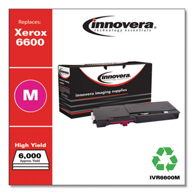 Remanufactured Magenta High-Yield Toner, Replacement For 106R02226, 6,000 Page-Yield