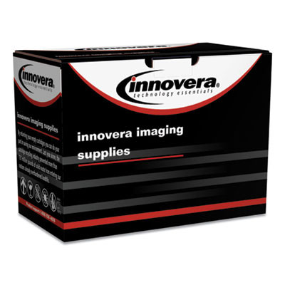 Remanufactured Black Drum Unit, Replacement For Dr730, 12,000 Page-Yield