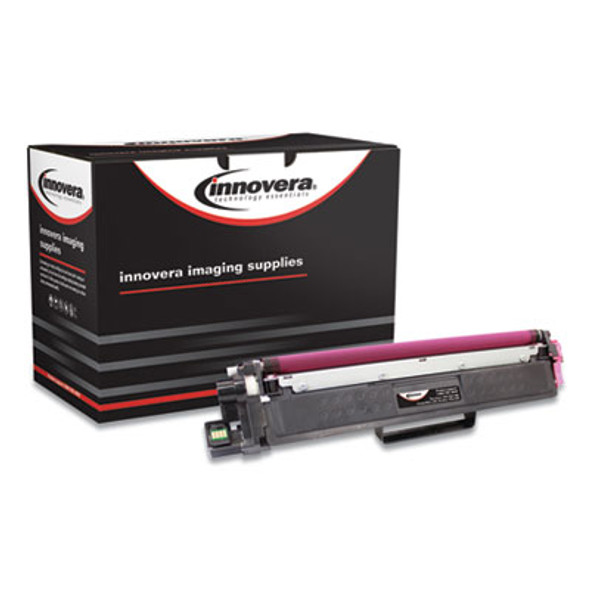 Remanufactured Magenta Toner, Replacement For Tn223M, 1,300 Page-Yield