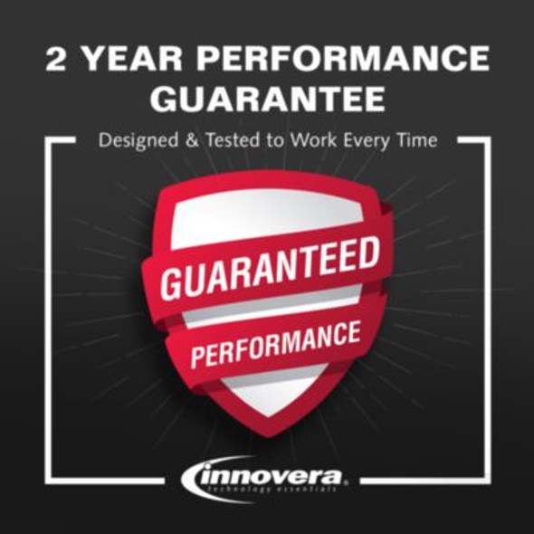 Remanufactured Black Toner, Replacement For W9004Mc, 50,000 Page-Yield