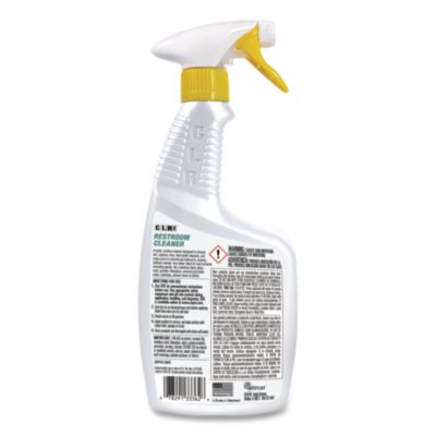 Restroom Cleaner, 32 Oz Pump Spray Bottle