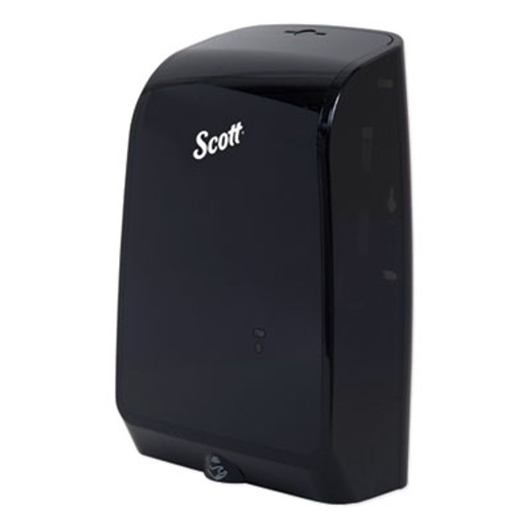 Electronic Skin Care Dispenser, 1,200 Ml, 7.3 X 4 X 11.7, Black