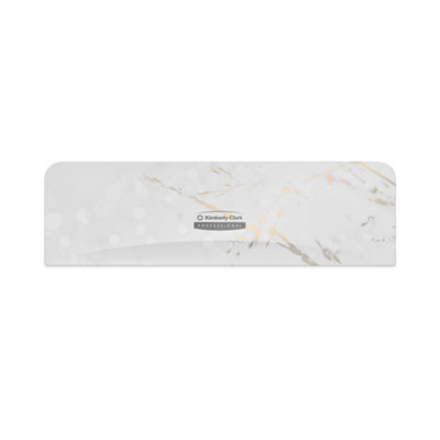Icon Faceplate For Coreless Standard Roll Toilet Paper Dispenser, 3.56 x 12 x 1.5, Cherry Blossom