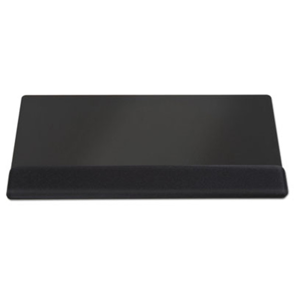 Keyboard Wrist Rest, 19 x 10.5, Black