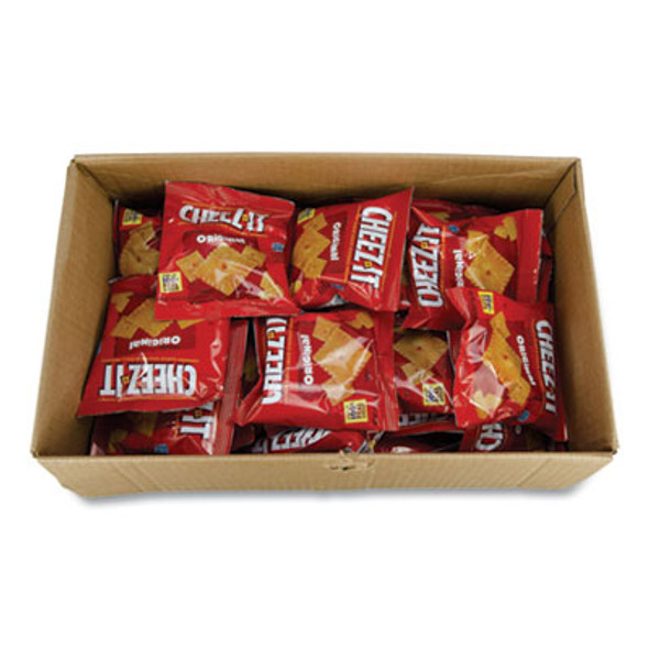 Baked Snack Crackers, 1.5 Oz Bag, 60/Carton