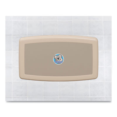 Baby Changing Station, 36.5 x 54.25, Beige
