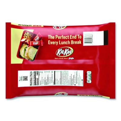 Snack Size, Crisp Wafers In Milk Chocolate,  20.1 Oz Bag