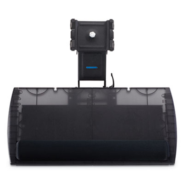 Adjustable Keyboard Platform With Smartfit System, 21.25w X 10d, Black