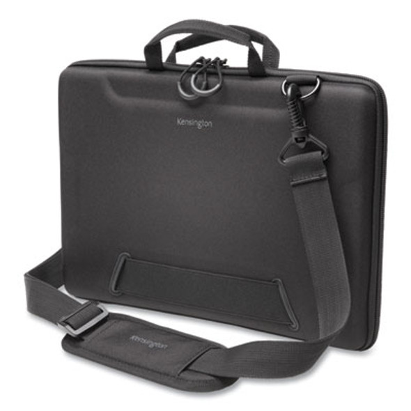 Ls520 Stay-On Case For Chromebooks And Laptops, Fits Devices Up To 11.6", Eva/Water-Resistant, 13.2 x 1.6 x 9.3, Black