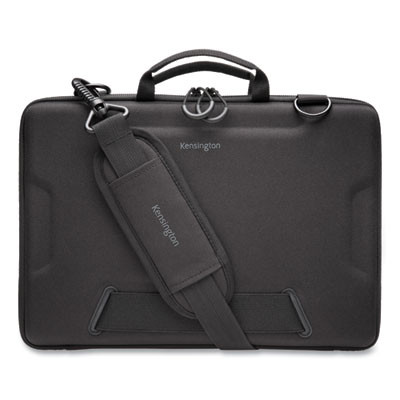 Ls520 Stay-On Case For Chromebooks And Laptops, Fits Devices Up To 11.6", Eva/Water-Resistant, 13.2 x 1.6 x 9.3, Black