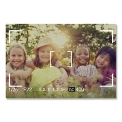 Photo Paper, 7.2 Mil, 8.5 X 11, Matte White, 100/Pack