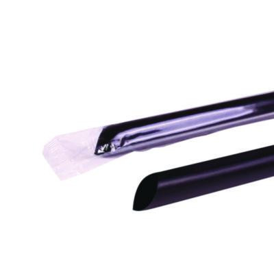 Boba Straws, 9", Plastic, Black, 1,600/Carton