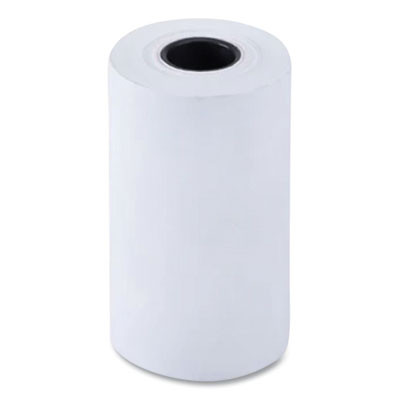 Thermal Paper Rolls, 2.25" x 50 Ft, White, 50/Carton