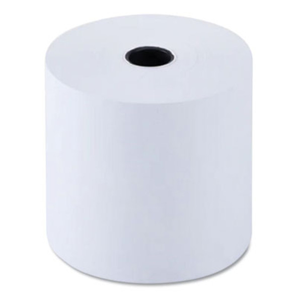 Thermal Paper Rolls, 2.25" x 200 Ft, White, 50/Carton